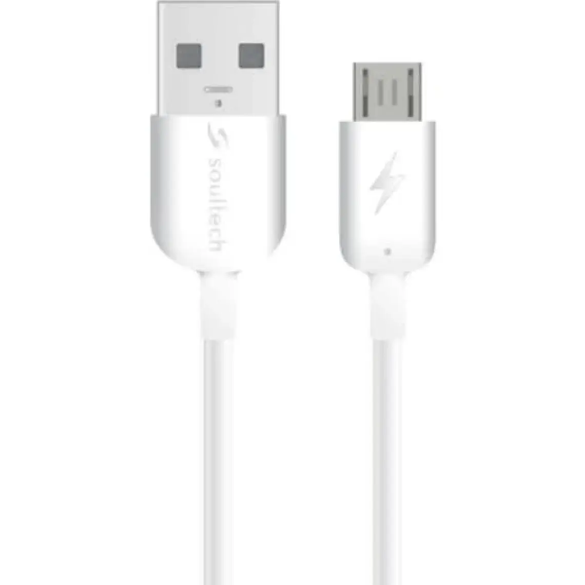 Soultech 2.1 A Ev Şarj Adaptörü & Micro USB Data Şarj Kablosu