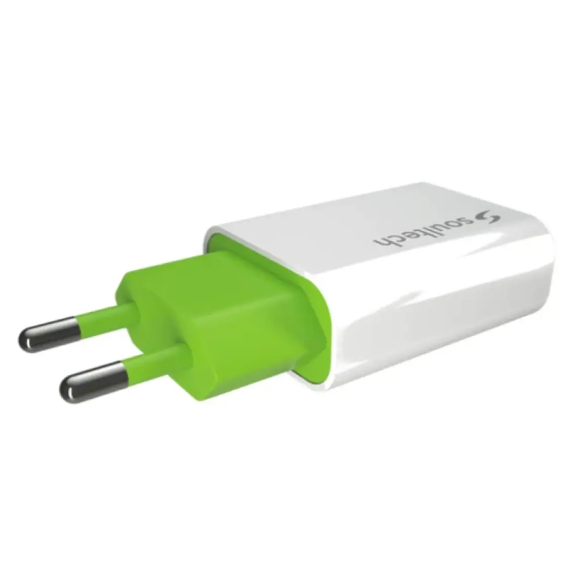 Soultech 2.1 A Ev Şarj Adaptörü & Micro USB Data Şarj Kablosu