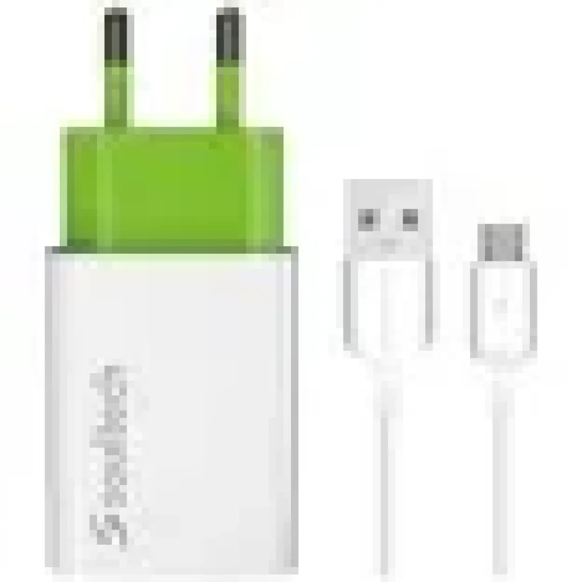 Soultech 2.1 A Ev Şarj Adaptörü & Micro USB Data Şarj Kablosu