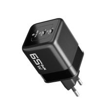 Intouch 65W Gan Technology 2 Pd Fast Şarj Aleti