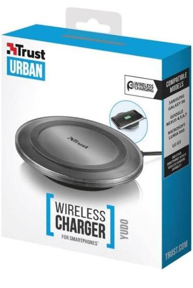 Trust UR YUDO 21310 Kablosuz Telefon Şarj Cihazı
