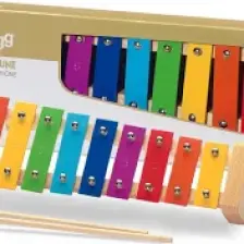 Stagg 12 Tuş Metalofon K12RB