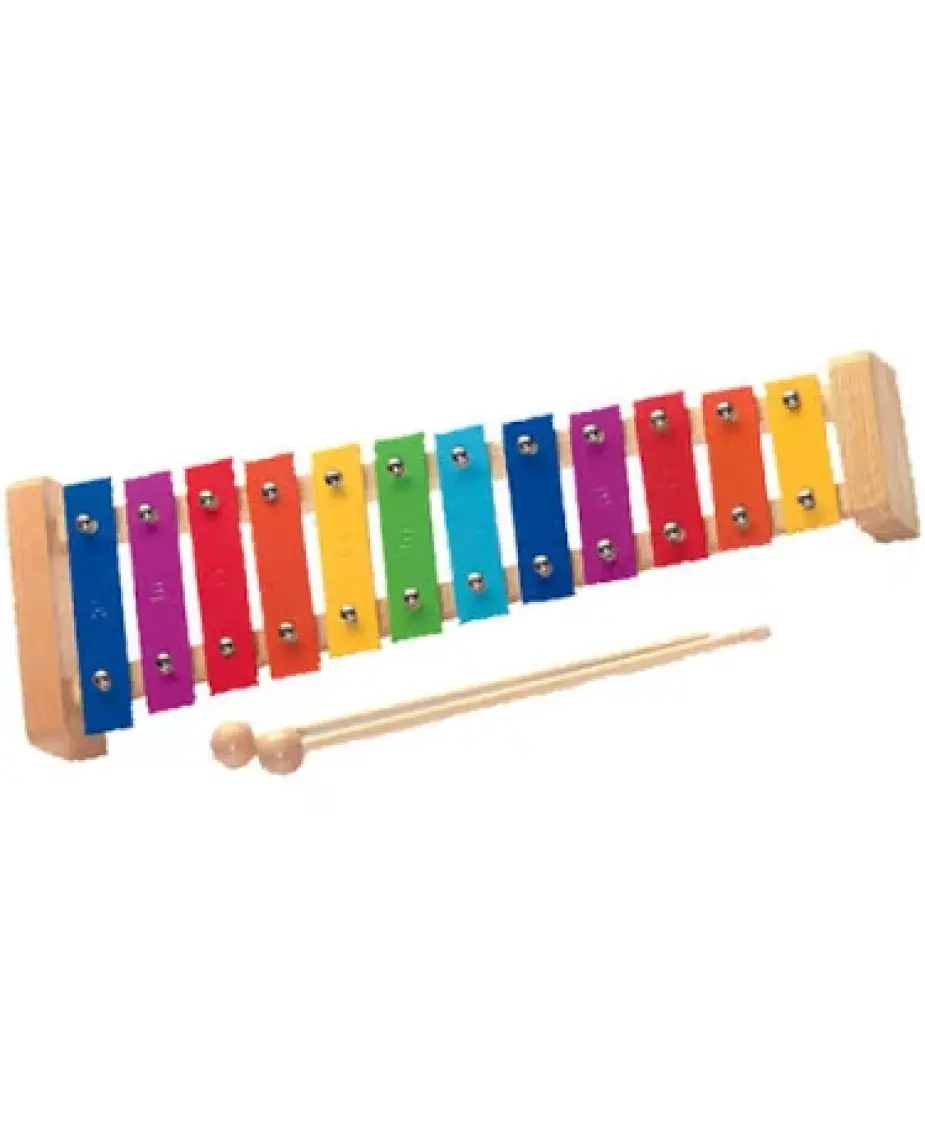 Stagg 12 Tuş Metalofon K12RB