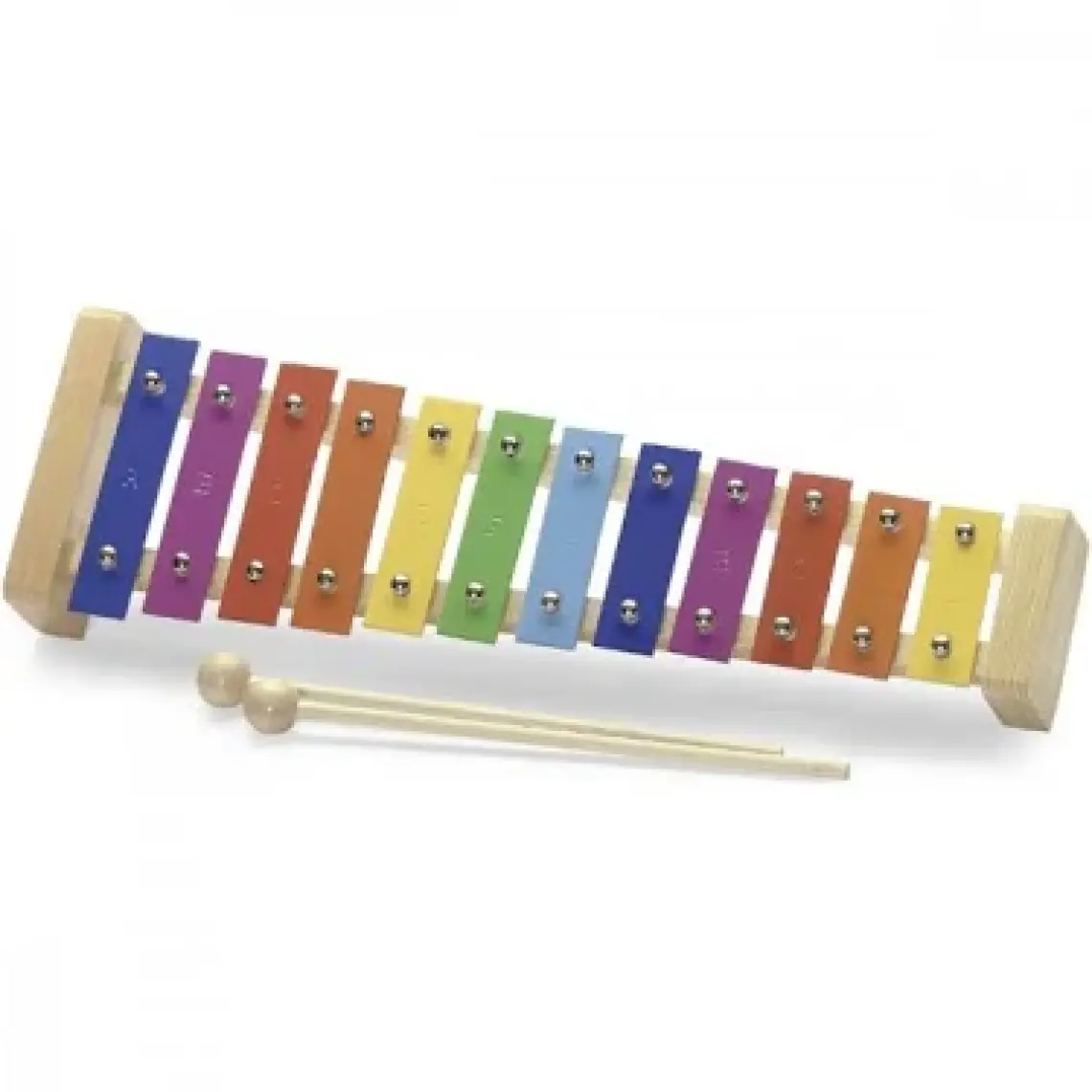 Stagg 12 Tuş Metalofon K12RB
