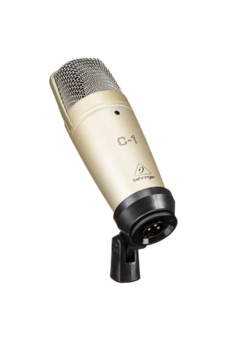 Behringer C-1 Stüdyo Condenser Mikrofon