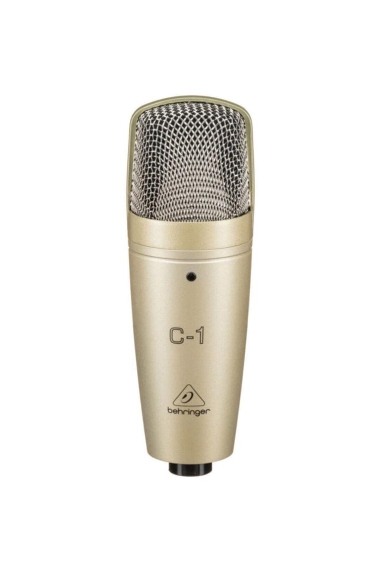 Behringer C-1 Stüdyo Condenser Mikrofon