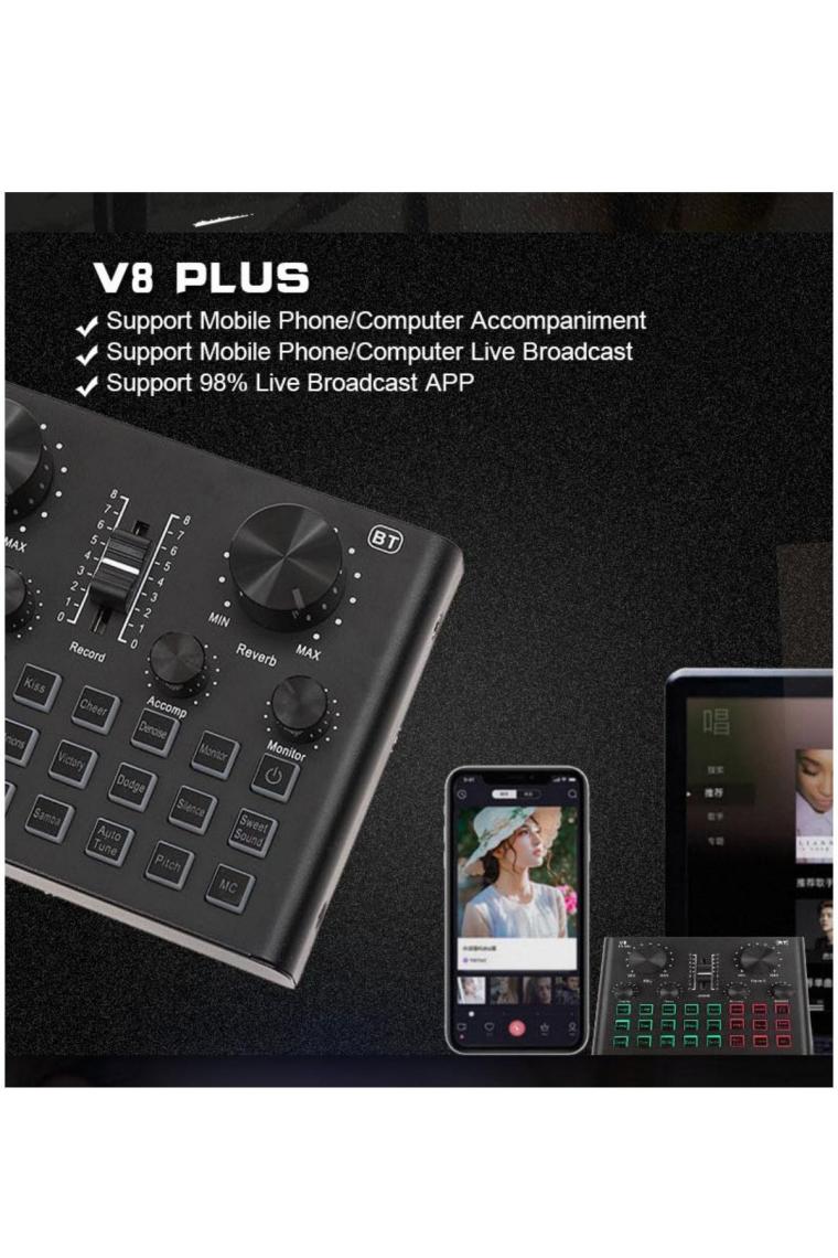 Lastvoice BM800 Mikrofon + Set-01 Stand + Shock Mount + Filtre + Ses Kartı