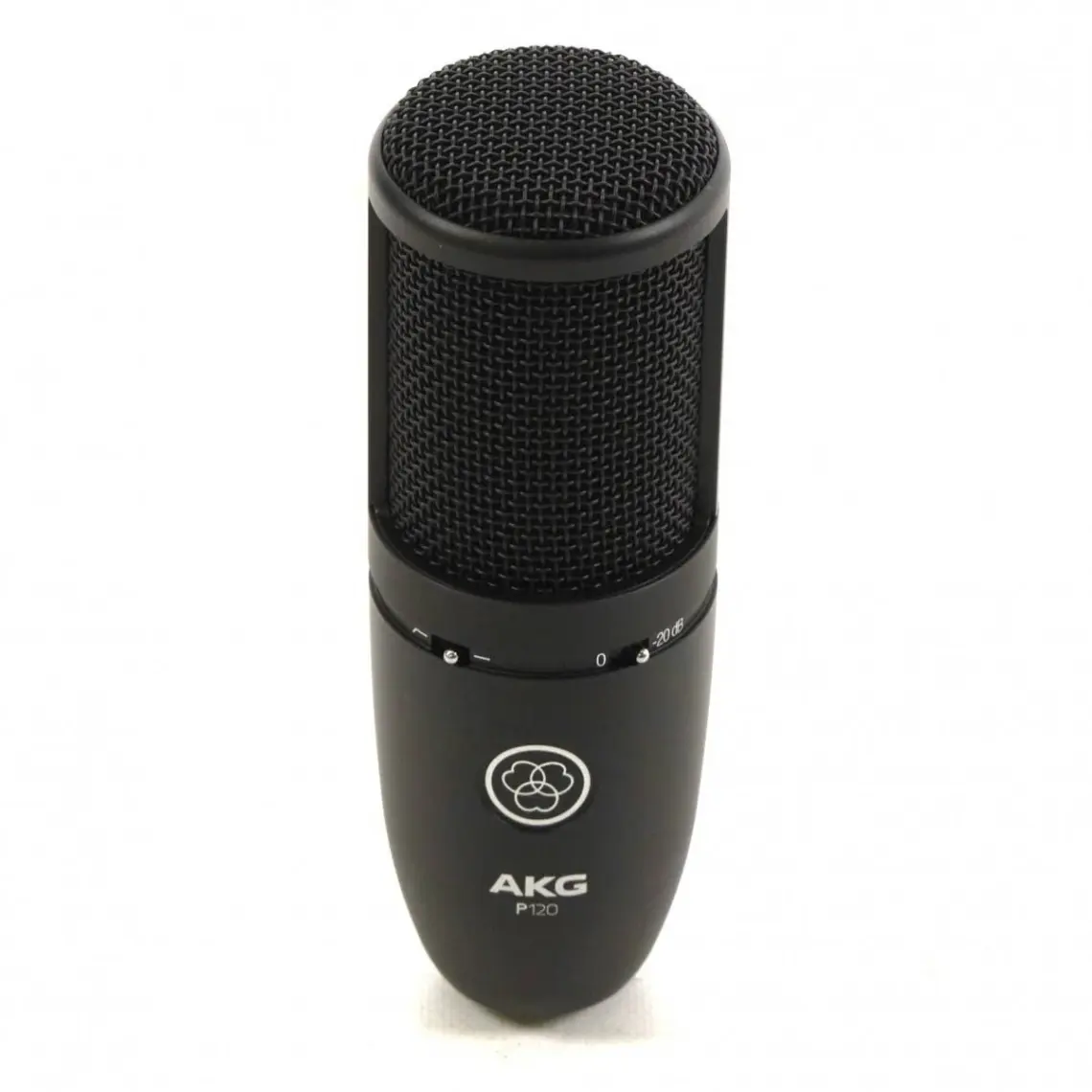 Akg Perception P120 Professional Studio Microphone Mikrofon