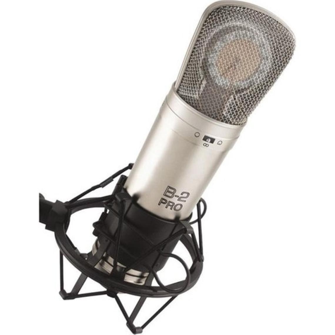 Behringer B-2 Pro Mıkrofon