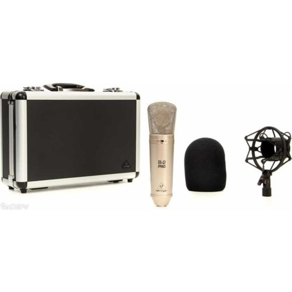 Behringer B-2 Pro Mıkrofon