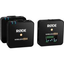 Wireless Go Iı 2 Kişilik Kablosuz Mikrofon Sistemi / Kayıt Cihazı