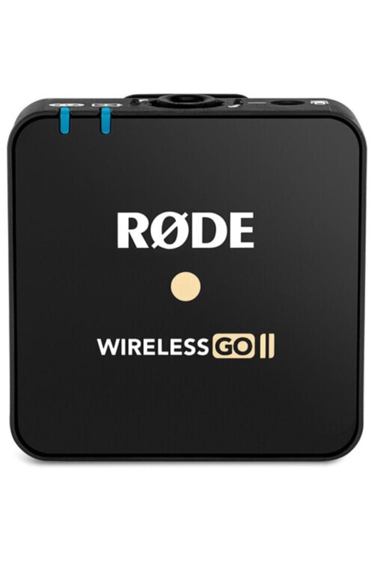 Wireless Go Iı 2 Kişilik Kablosuz Mikrofon Sistemi / Kayıt Cihazı