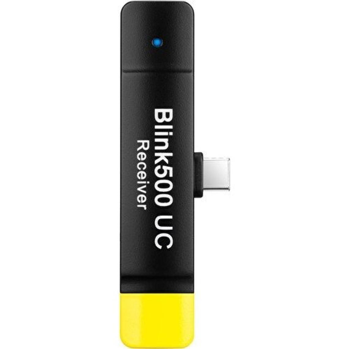 Saramonic Blink 500 B5 USB Type-C Cihazlar için Kablosuz Yaka Mikrofonu