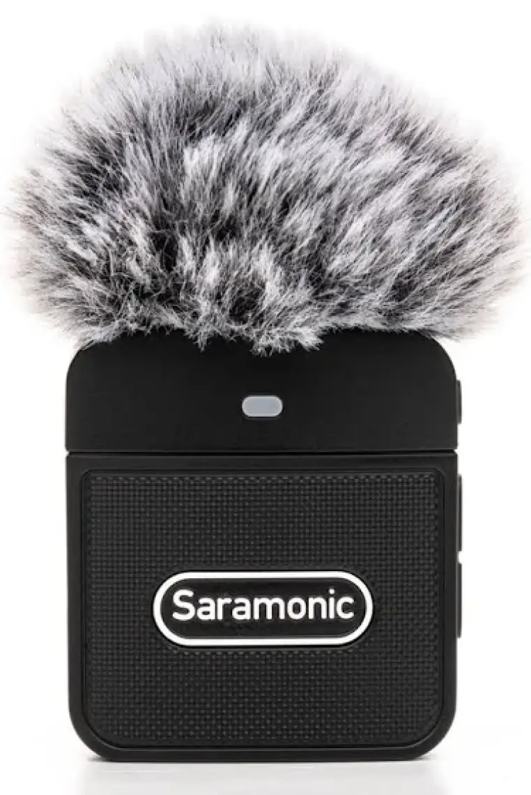 Saramonic Blink100 B4 2'li Kablosuz Yaka Mikrofonu