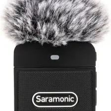 Saramonic Blink100 B4 2'li Kablosuz Yaka Mikrofonu