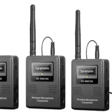 Saramonic SR-WM2100 Kablosuz Yaka Mikrofonu