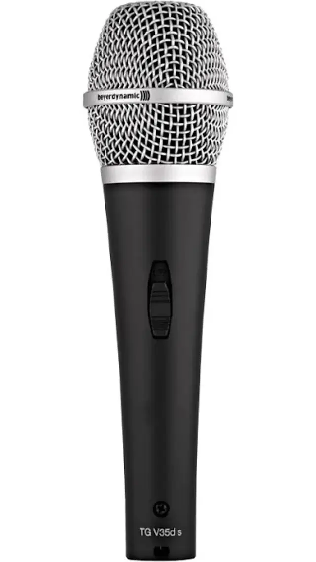 Beyerdynamic Tg V35DS Vokal Mikrofonu