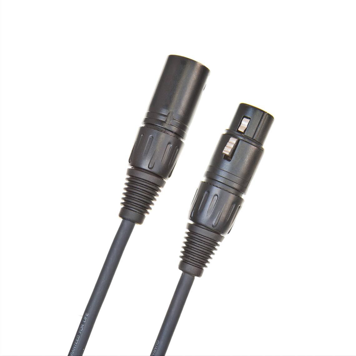 Planet Waves PW-CMIC-10 Mikrofon Kablosu (3,05 m)