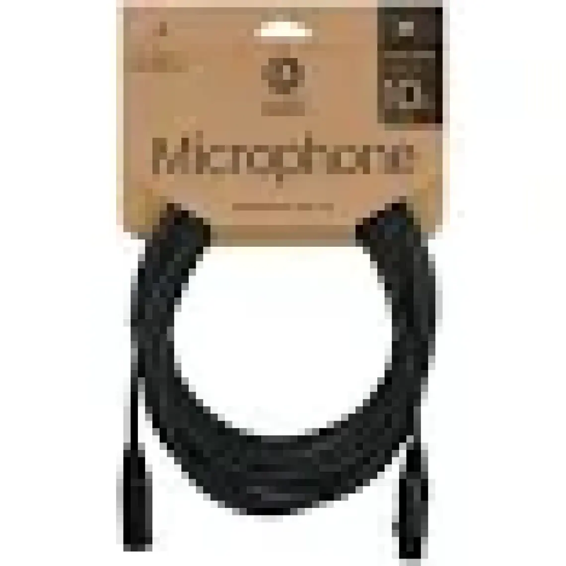 Planet Waves PW-CMIC-10 Mikrofon Kablosu (3,05 m)