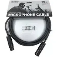 Planet Waves PW-CMIC-10 Mikrofon Kablosu (3,05 m)