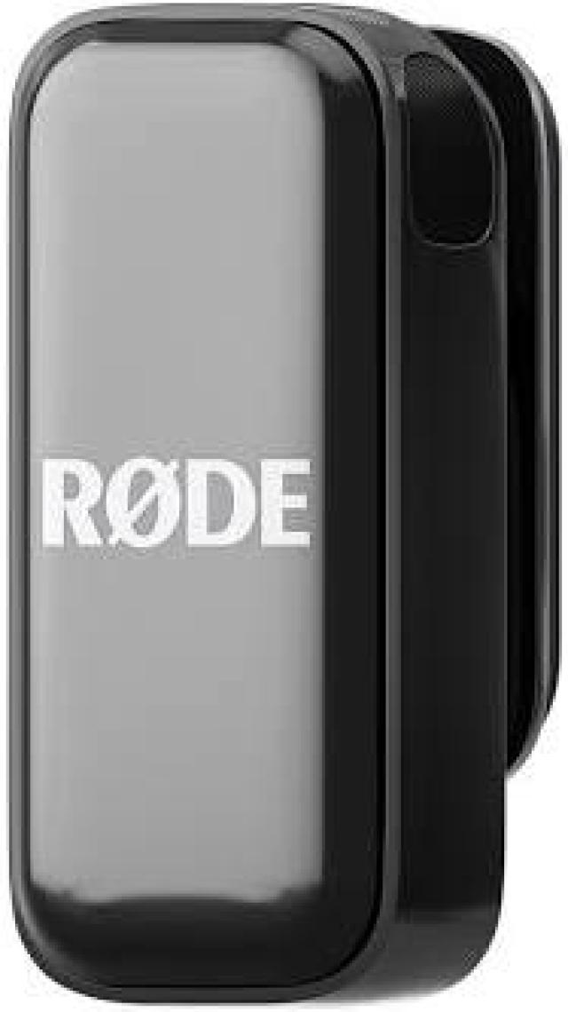 Rode Wireless Micro İki Kişilik Yaka Mikrofonu (Beyaz)