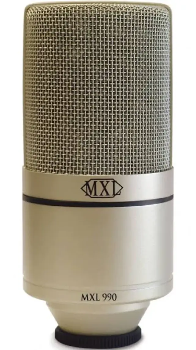MXL 990 Condenser Mikrofon
