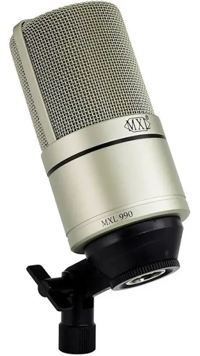 MXL 990 Condenser Mikrofon