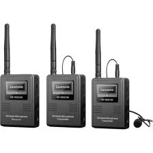 Saramonic SR-WM2100 Kablosuz Yaka Mikrofonu