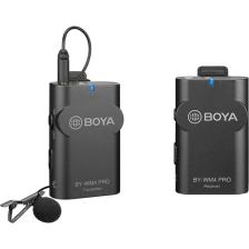 Boya BY-WM4 Pro K1 Vlogger ve Youtuber Kablosuz Yaka Mikrofonu