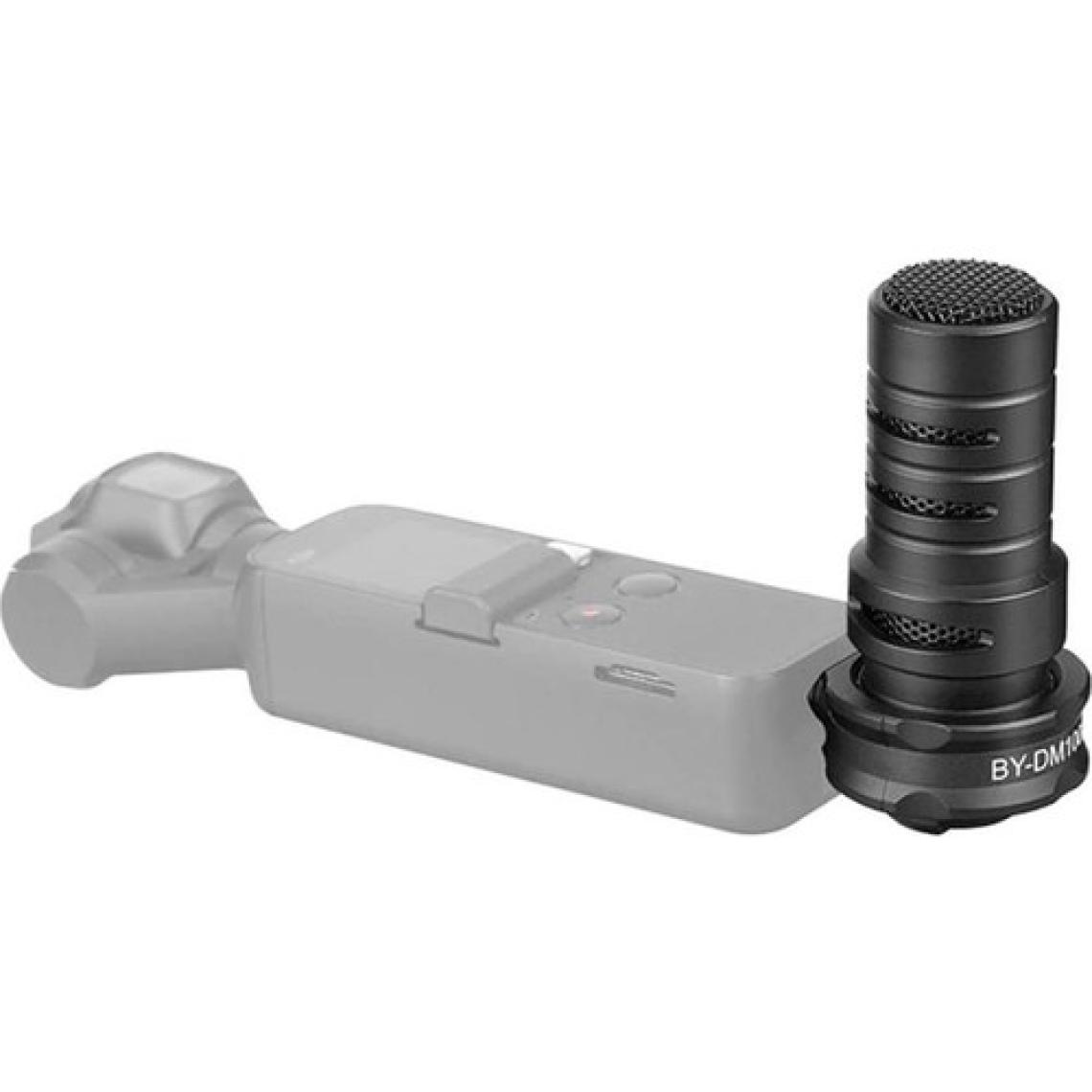 Boya BY-DM100-OP Dji Osmo Pocket Shotgun Mikrofon