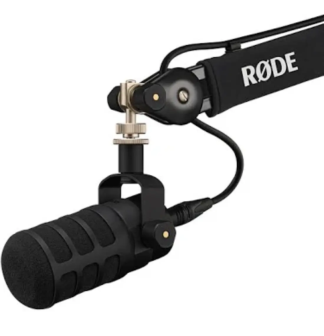 Rode Podmic USB Podcast Mikrofon