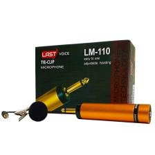 Lastvoice LM-110 Kablolu Cami Yaka Mikrofonu