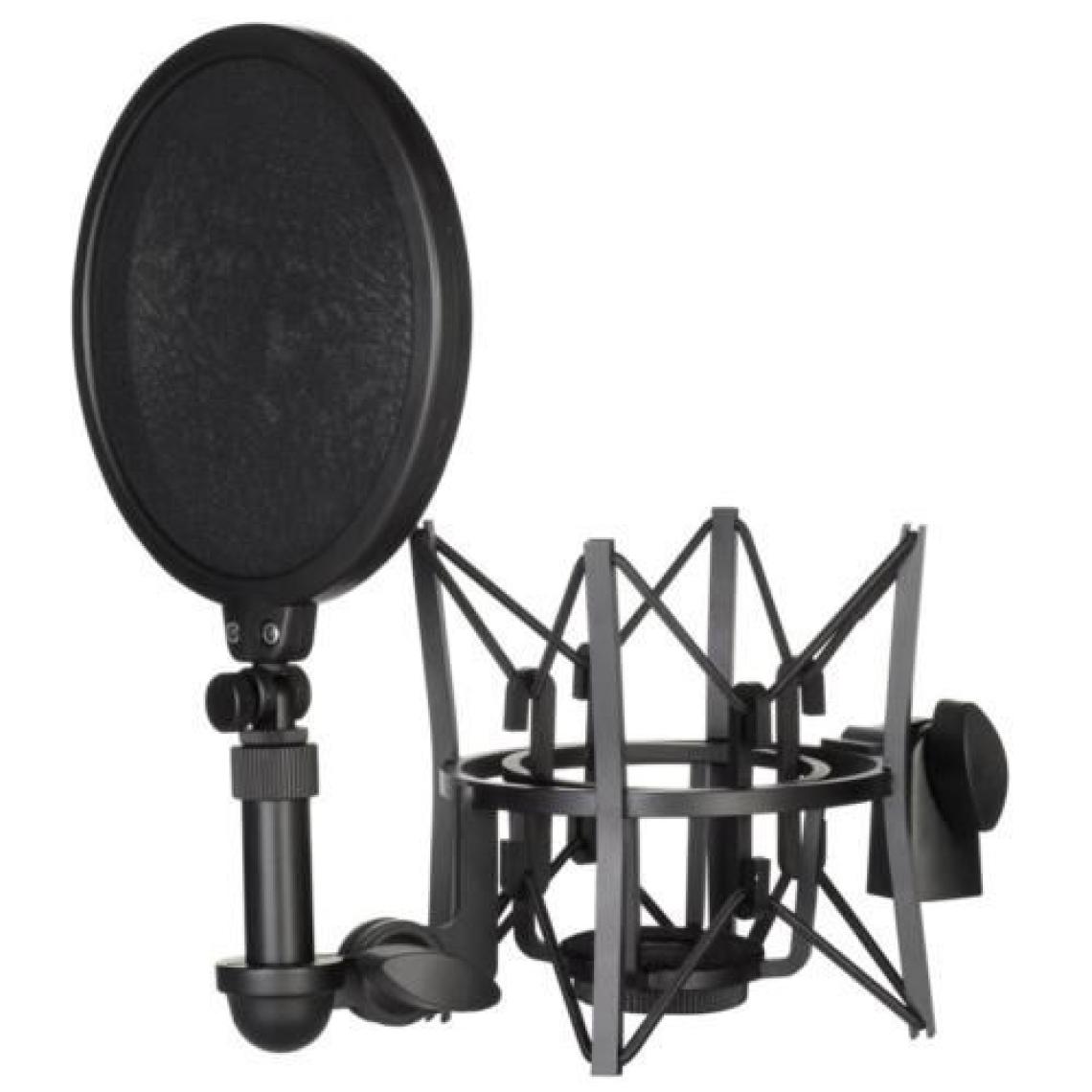 RODE SM6 Shockmount + PopFiltre