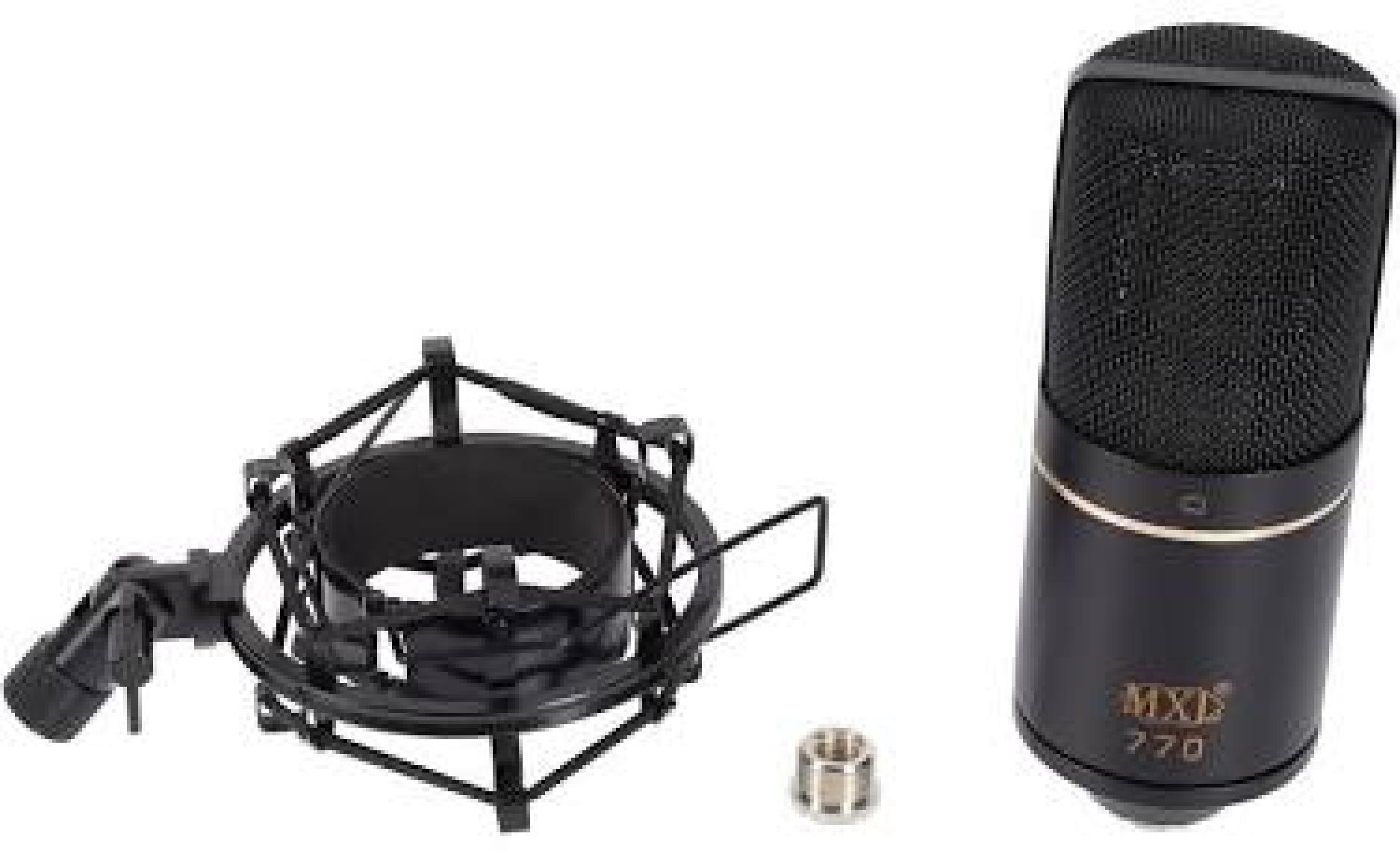 MXL Microphones 770 Diyafram Kapasitif Mikrofon