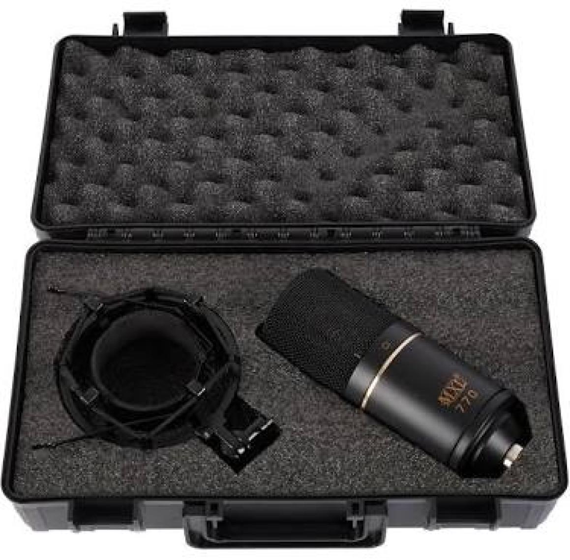 MXL Microphones 770 Diyafram Kapasitif Mikrofon