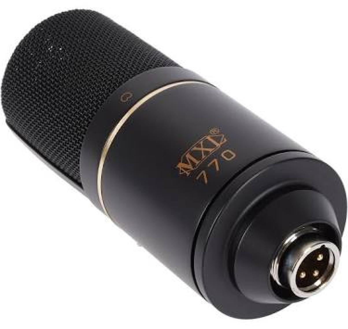 MXL Microphones 770 Diyafram Kapasitif Mikrofon