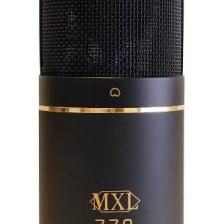 MXL Microphones 770 Diyafram Kapasitif Mikrofon