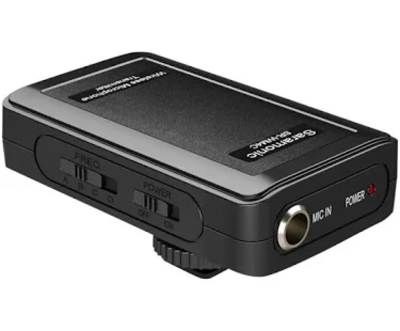 Saramonic SR-WM4C 4 Kanallı Wireless Yaka Mikrofonu