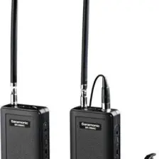 Saramonic SR-WM4C 4 Kanallı Wireless Yaka Mikrofonu