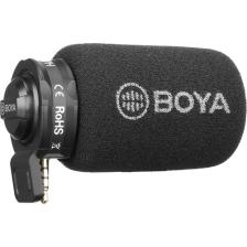 Boya BY-A7H Condenser Telefon Mikrofonu