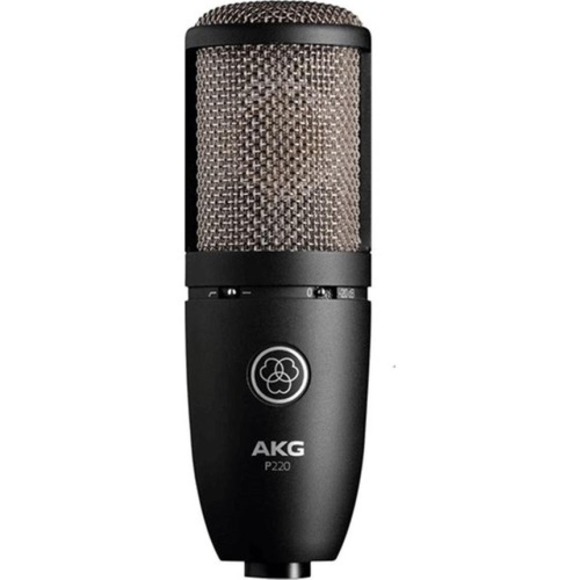Akg P220 Stüdyo Condenser Mikrofon