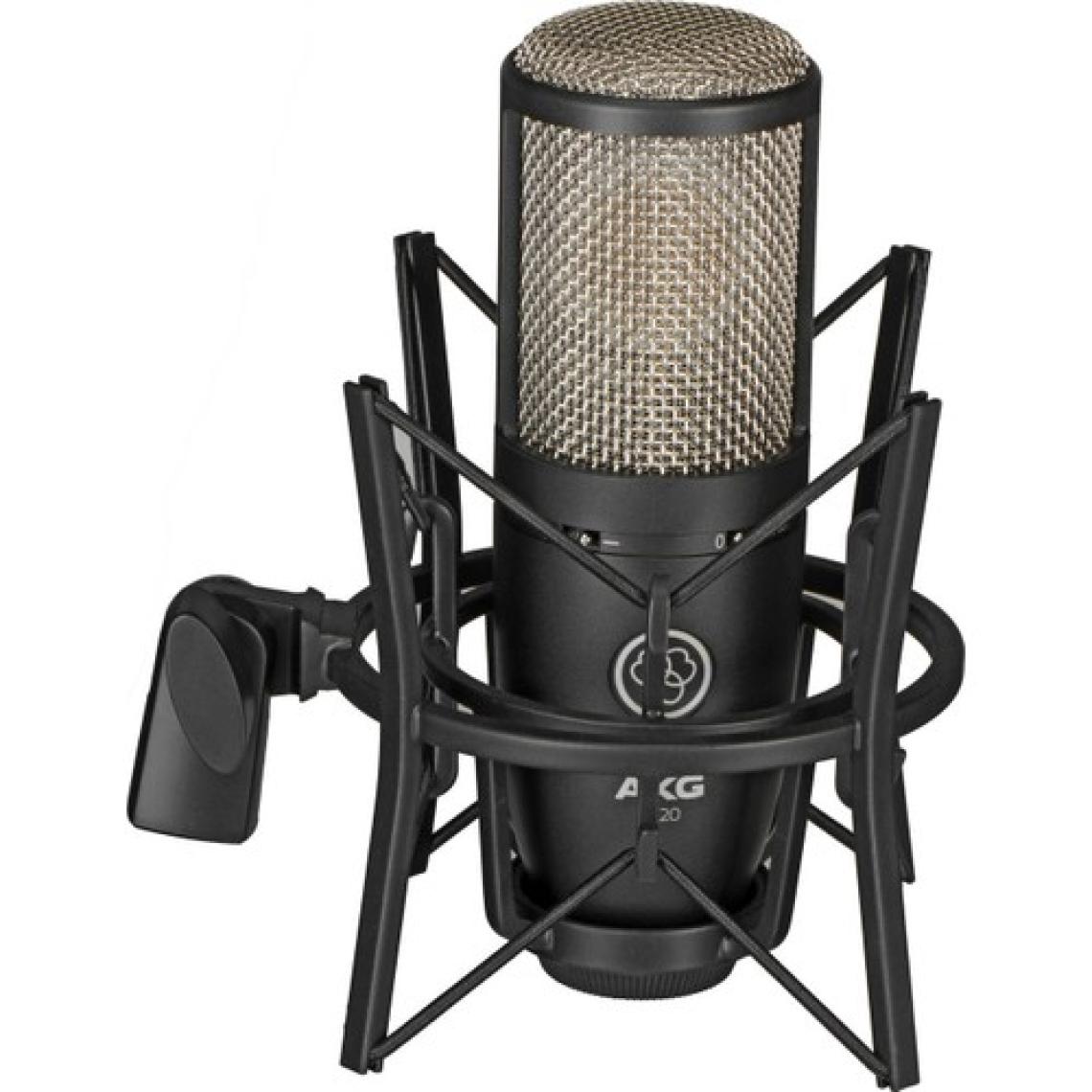 Akg P220 Stüdyo Condenser Mikrofon