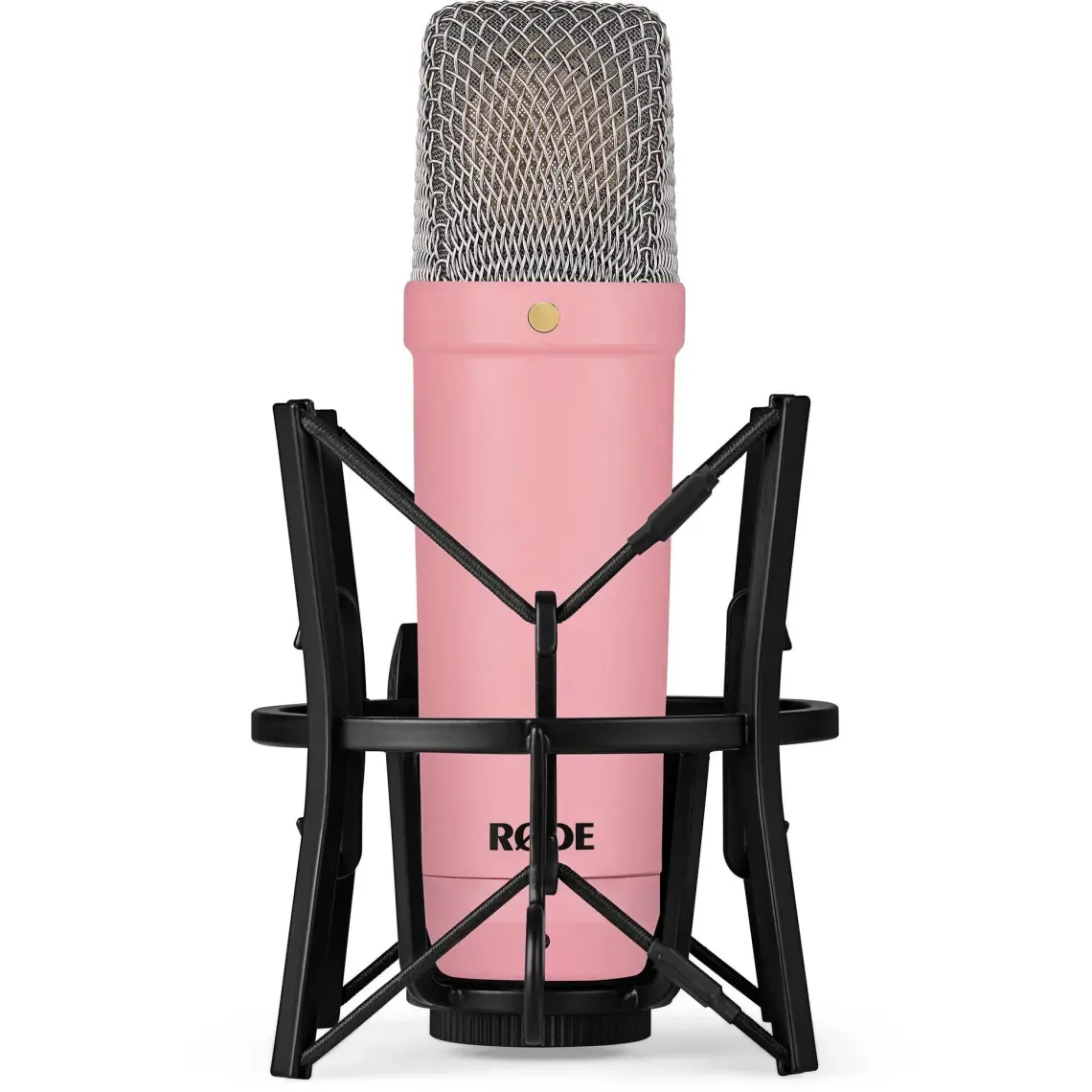 Rode NT1 Signature Series Large-Diaphragm Condenser Mikrofon (Pembe)