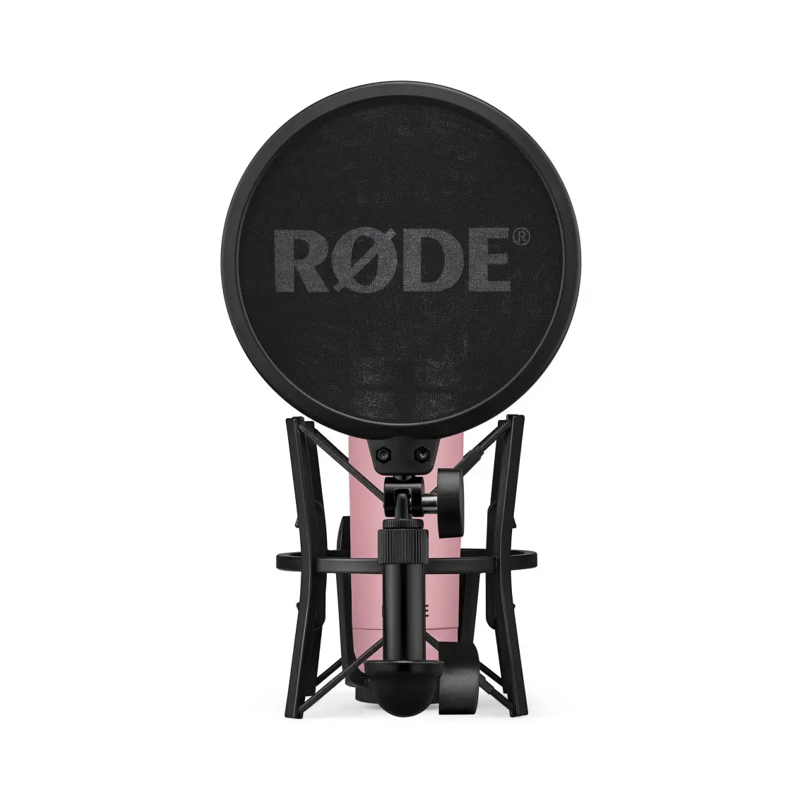 Rode NT1 Signature Series Large-Diaphragm Condenser Mikrofon (Pembe)