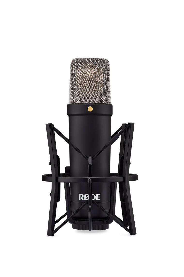 Rode NT1 Signature Series Large-Diaphragm Condenser Mikrofon (Pembe)