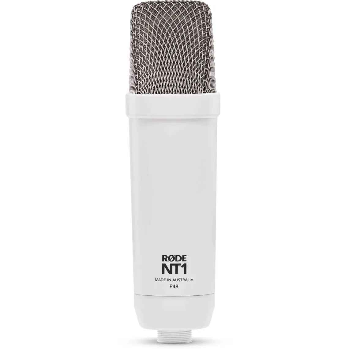 Rode NT1 Signature Series Large-Diaphragm Condenser Mikrofon (Pembe)