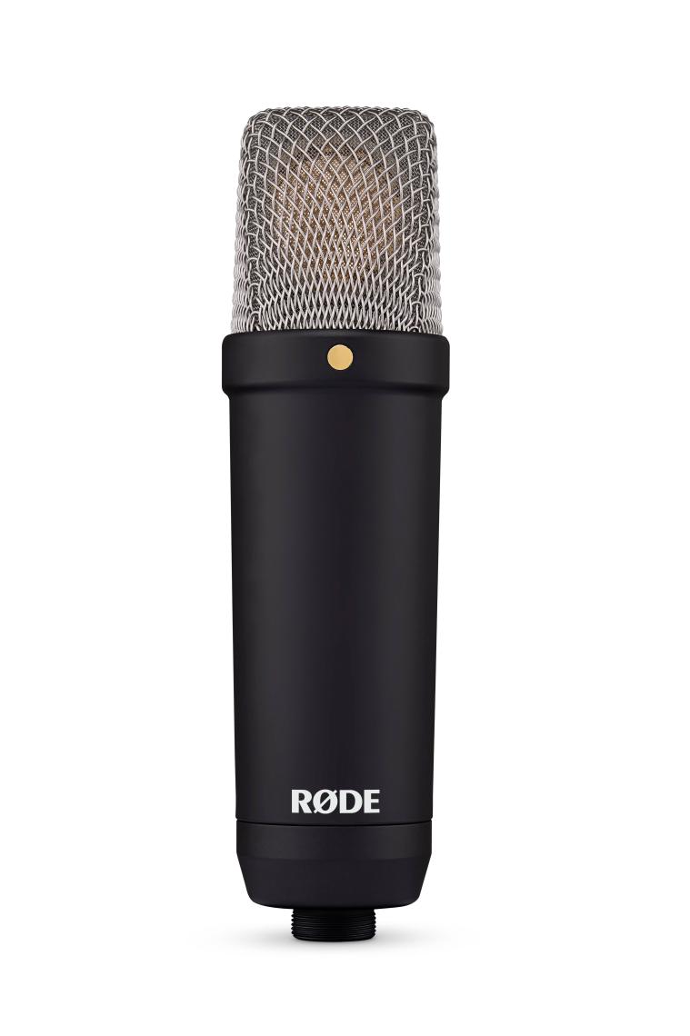 Rode NT1 Signature Series Large-Diaphragm Condenser Mikrofon (Pembe)