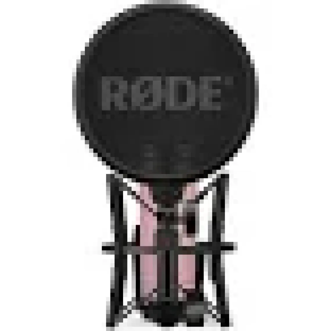 Rode NT1 Signature Series Large-Diaphragm Condenser Mikrofon (Pembe)