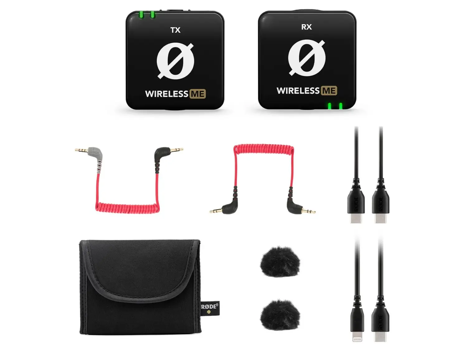 Rode Wireless ME Kablosuz Mikrofon