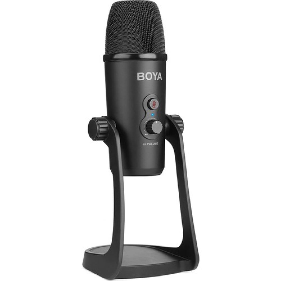 Boya BY-PM700 USB Canlı Yayın Mikrofonu